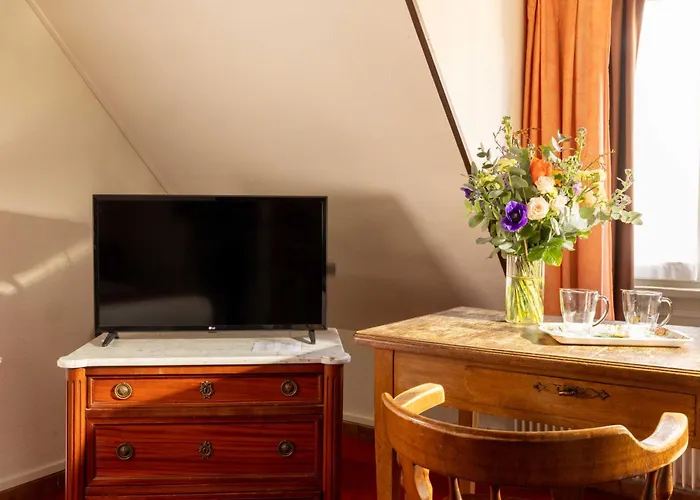 Hotel Saint Roch Parigi